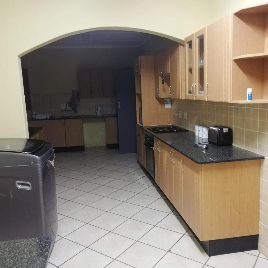 Mandulia Guest House Mbombela Ngoại thất bức ảnh